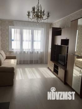 1-к квартира, на длительный срок, 40м2, 21/25 этаж
