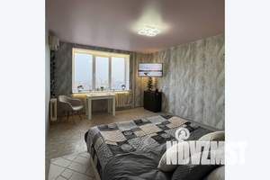 1-к квартира, посуточно, 40м2, 13/16 этаж