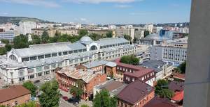 1-к квартира, на длительный срок, 49м2, 15/16 этаж