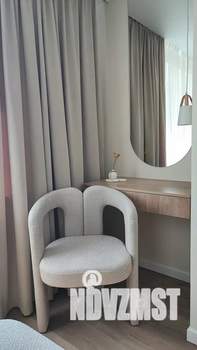 1-к квартира, посуточно, 42м2, 10/10 этаж