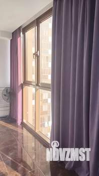 1-к квартира, посуточно, 50м2, 11/18 этаж
