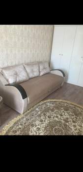 Студия квартира, на длительный срок, 33м2, 7/9 этаж