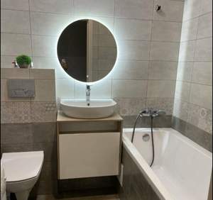 1-к квартира, на длительный срок, 38м2, 1/10 этаж