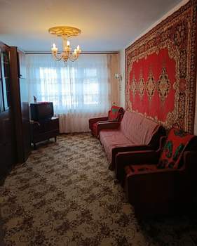 3-к квартира, на длительный срок, 62м2, 1/9 этаж