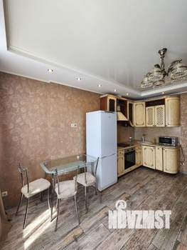 1-к квартира, на длительный срок, 46м2, 4/23 этаж
