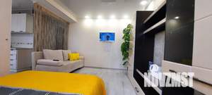 1-к квартира, посуточно, 34м2, 12/19 этаж