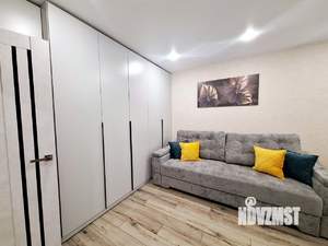 1-к квартира, посуточно, 43м2, 8/10 этаж