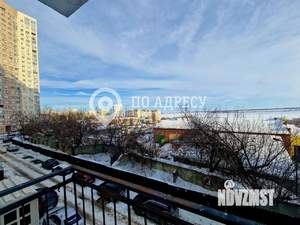 Студия квартира, на длительный срок, 35м2, 3/14 этаж