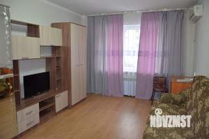 1-к квартира, на длительный срок, 40м2, 1/10 этаж