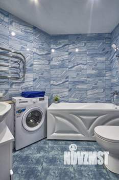 1-к квартира, посуточно, 52м2, 1/1 этаж