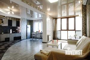 1-к квартира, посуточно, 52м2, 1/1 этаж