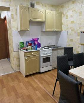 Студия квартира, на длительный срок, 30м2, 10/10 этаж