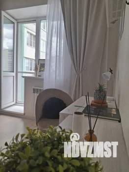 1-к квартира, посуточно, 38м2, 7/14 этаж