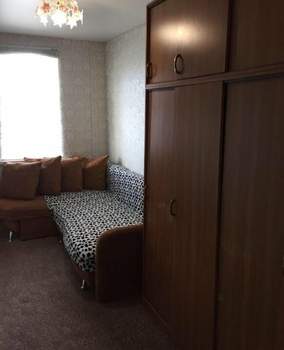 1-к квартира, на длительный срок, 25м2, 2/2 этаж