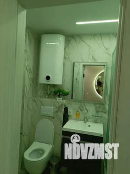 1-к квартира, посуточно, 45м2, 7/10 этаж