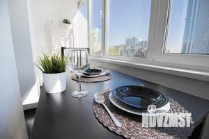 1-к квартира, посуточно, 60м2, 3/10 этаж