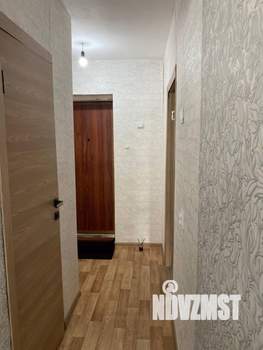1-к квартира, на длительный срок, 30м2, 4/5 этаж