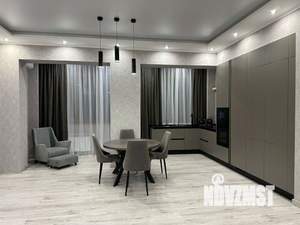 2-к квартира, на длительный срок, 100м2, 4/5 этаж