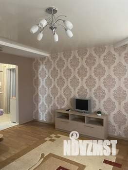 1-к квартира, посуточно, 43м2, 5/10 этаж