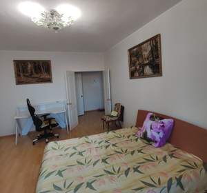 1-к квартира, на длительный срок, 40м2, 6/10 этаж
