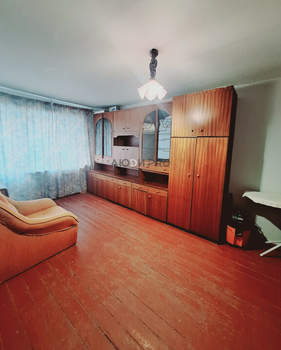 1-к квартира, на длительный срок, 33м2, 5/5 этаж