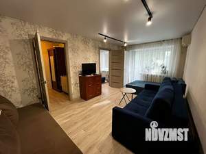 3-к квартира, посуточно, 43м2, 5/5 этаж