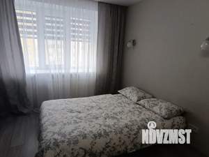 1-к квартира, посуточно, 40м2, 7/10 этаж