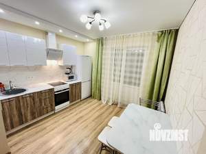 1-к квартира, на длительный срок, 42м2, 8/27 этаж