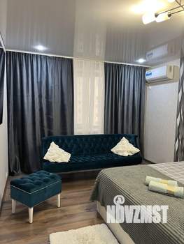 1-к квартира, посуточно, 40м2, 10/10 этаж