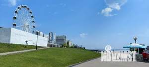 2-к квартира, посуточно, 40м2, 3/9 этаж