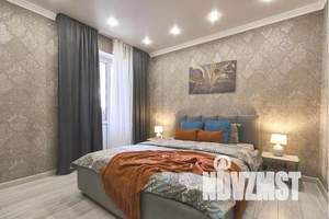 1-к квартира, посуточно, 43м2, 2/25 этаж