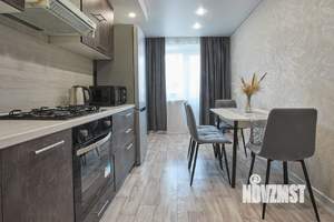 1-к квартира, посуточно, 41м2, 1/1 этаж