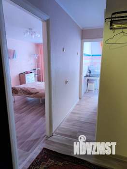 1-к квартира, посуточно, 30м2, 2/10 этаж