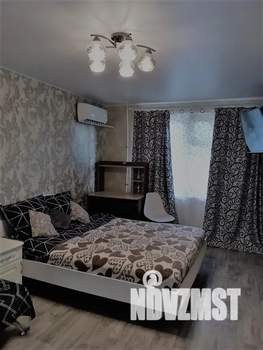 1-к квартира, посуточно, 43м2, 5/9 этаж