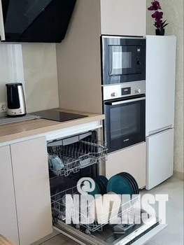 1-к квартира, посуточно, 47м2, 18/25 этаж