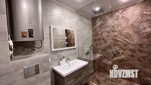 Студия квартира, посуточно, 44м2, 12/25 этаж