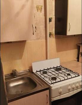 1-к квартира, на длительный срок, 22м2, 1/9 этаж