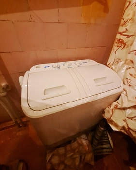 1-к квартира, на длительный срок, 31м2, 3/5 этаж