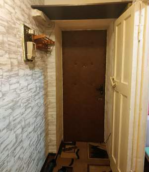 1-к квартира, на длительный срок, 32м2, 4/5 этаж