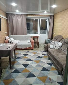 3-к квартира, на длительный срок, 64м2, 3/9 этаж