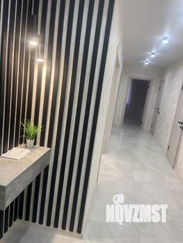 3-к квартира, посуточно, 81м2, 3/23 этаж