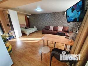 1-к квартира, посуточно, 33м2, 1/1 этаж