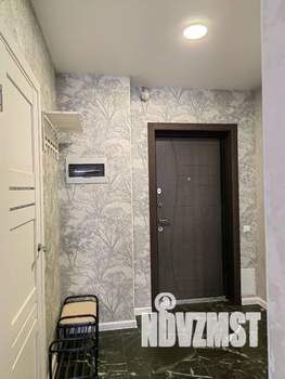 1-к квартира, посуточно, 38м2, 8/25 этаж