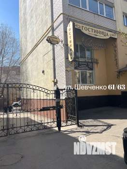 1-к квартира, посуточно, 37м2, 4/10 этаж