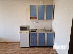 Студия квартира, на длительный срок, 26м2, 2/10 этаж