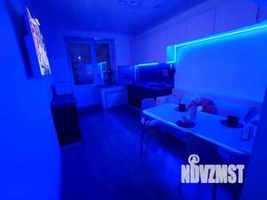 1-к квартира, посуточно, 40м2, 15/16 этаж