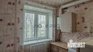 1-к квартира, на длительный срок, 33м2, 5/5 этаж