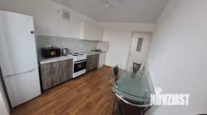 1-к квартира, на длительный срок, 36м2, 10/15 этаж