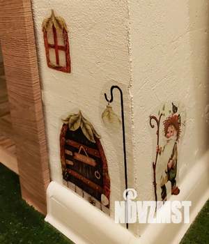 Студия квартира, посуточно, 17м2, 1/11 этаж