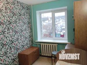 2-к квартира, на длительный срок, 45м2, 6/9 этаж